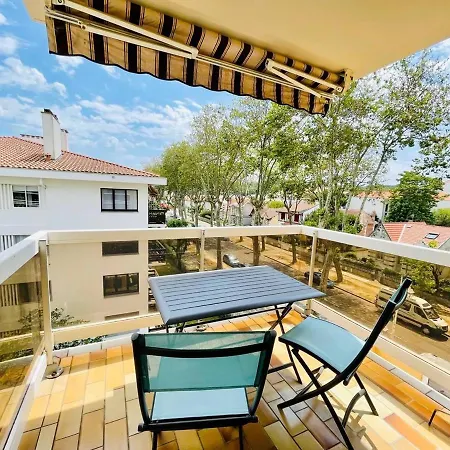 T2 à – 400m De La Plage, Terrasse, Parking, Résidence De Standing - Fr-1-433-78 Arcachon